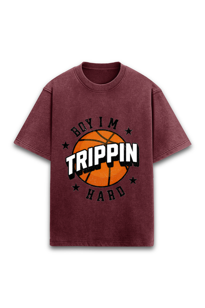 BOY I m TRIPPIN hard