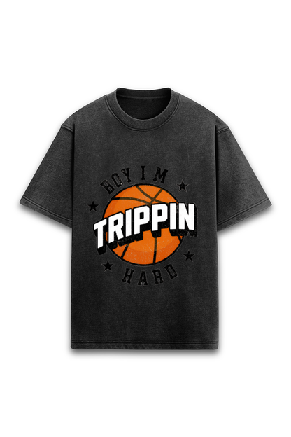 BOY I m TRIPPIN hard