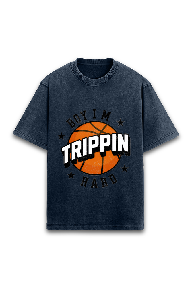 BOY I m TRIPPIN hard