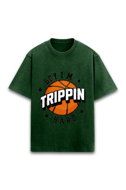 BOY I m TRIPPIN hard