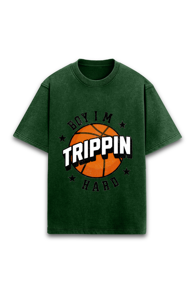 BOY I m TRIPPIN hard