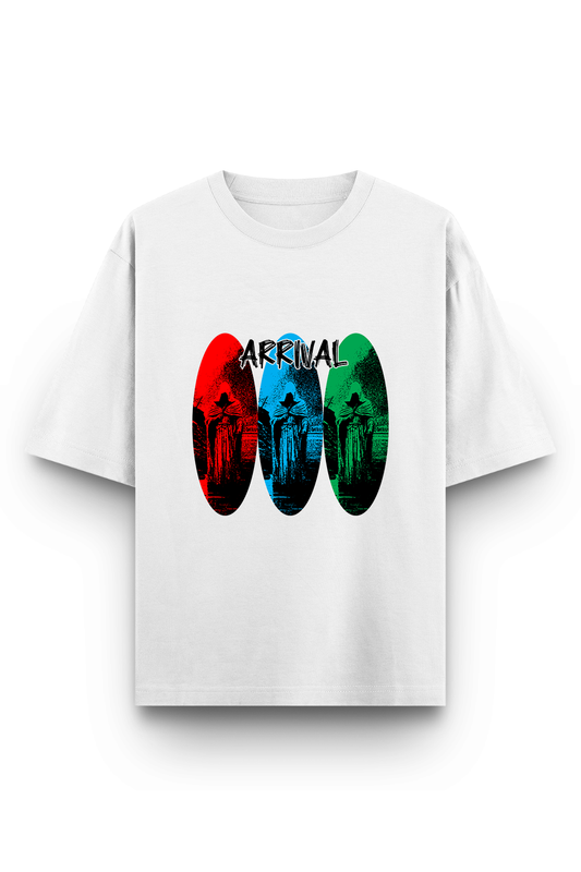 Arrival | Oversized comfortable T shirt