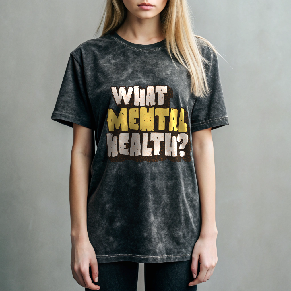 What mental health ?