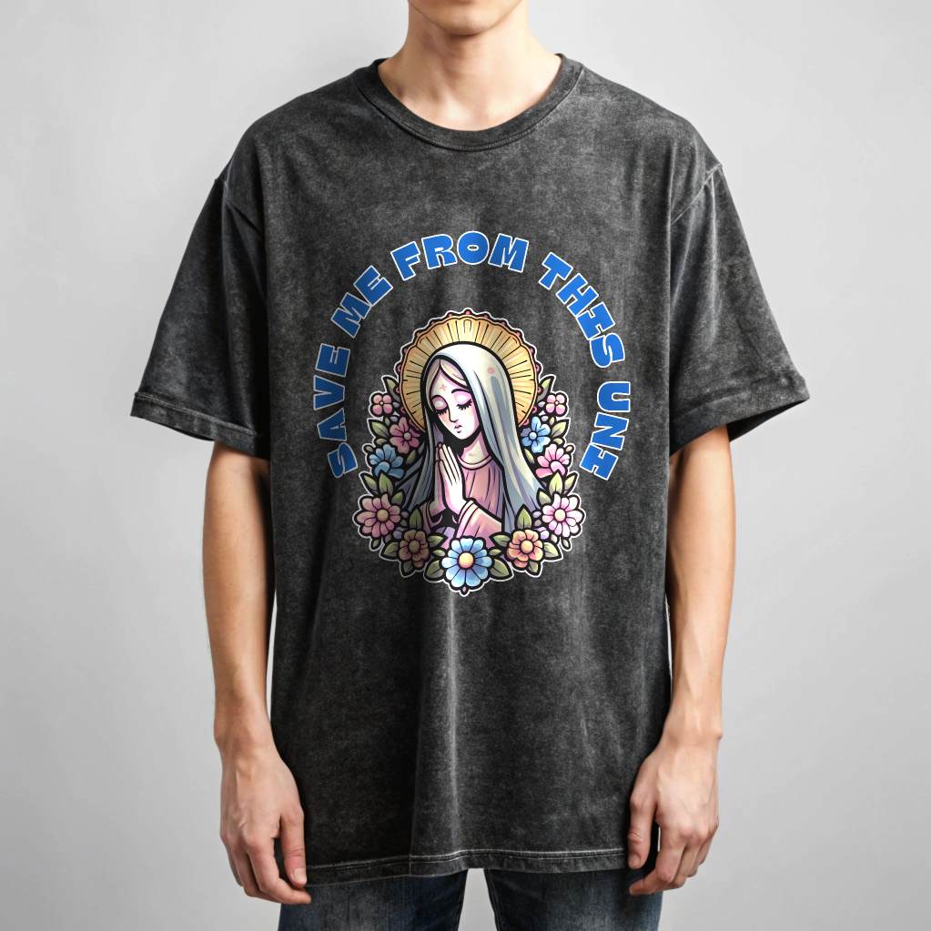 Save me from this Uni